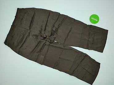 second hand items: Spodnie cargo damskie, rozmiar S — 3