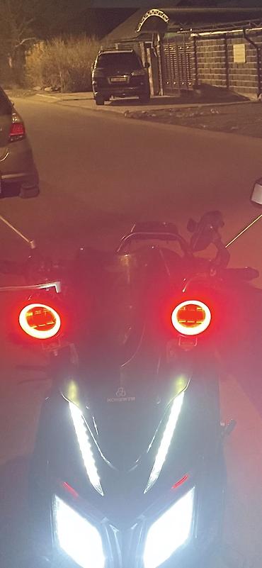 Скутеры: Скутер срочна сатылат жигиттер. Вложения Головка алмаштырыш керек — 6