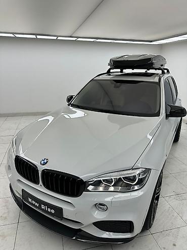 генезис авто: BMW X5: 2016 г., 3 л, Автомат, Бензин, Кроссовер — 3