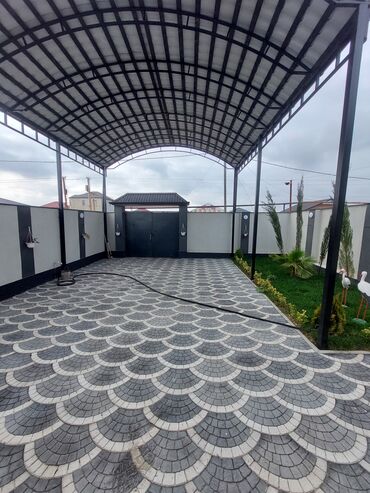 Həyət evləri və villaların satışı: Məmmədli 3 otaqlı, 110 kv. m, Kredit var, Yeni təmirli — 3