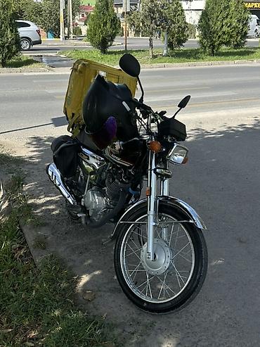 yamaha mt 07 купить: Классический мотоцикл Honda, 125 куб. см, Бензин, Взрослый, Новый — 1