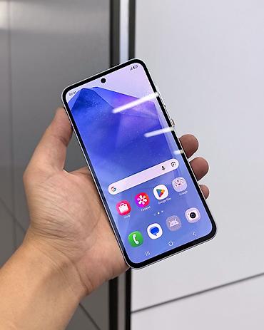 intel core 2 quad: Samsung Galaxy A55 5G, Б/у, 256 ГБ, цвет - Белый, В рассрочку, 2 SIM — 2