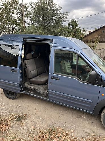 риссор: Ford Tourneo Connect: 2003 г., 1.8 л, Механика, Дизель, Фургон — 5