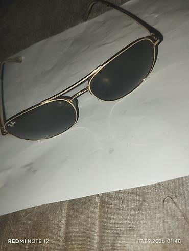 Eynəklər: Gün eynəyi, Ray-Ban, İşlənmiş — 2
