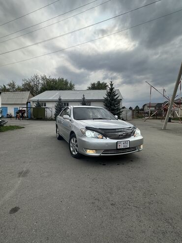шинный центр бишкек прайс лист 2020: Toyota Camry: 2005 г., 2.4 л, Автомат, Бензин, Седан