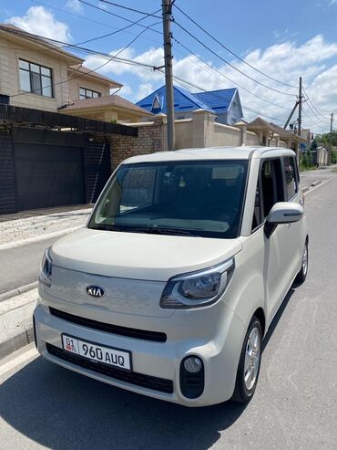 к 5 машина цена бишкек: Kia Ray: 2020 г., 1 л, Автомат, Бензин, Минивэн