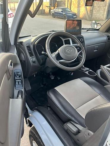 машина hyundai: Легкий грузовик, Hyundai, Стандарт, 2 т, Б/у — 8