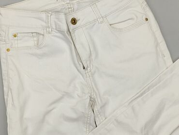 calvin klein jeans ck: Jeansy, Mango, M, stan - Bardzo dobry