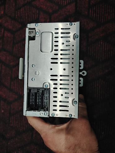 Avtoelektronika: Maqnitol, İşlənmiş, CD, Koreya, Ünvandan götürmə — 3