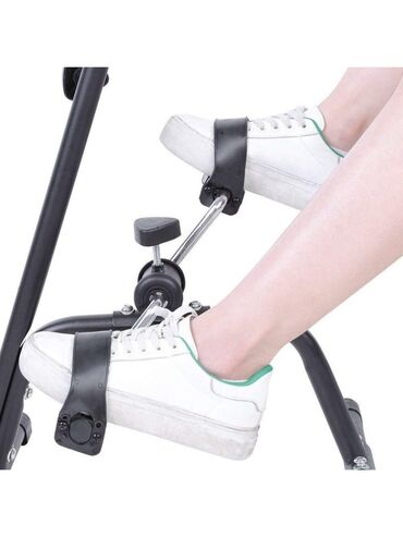 скутер для инвалидов: Велотренажер механический Простой механический велотренажер