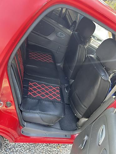 Транспорт: Suzuki Alto: 2004 г., 1.1 л, Механика, Бензин, Хэтчбэк — 7