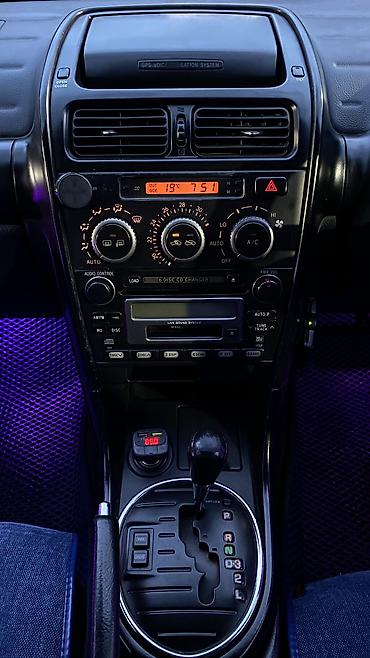 Toyota: Toyota Altezza: 2003 г., 2 л, Автомат, Бензин, Седан — 8