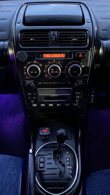 Toyota: Toyota Altezza: 2003 г., 2 л, Автомат, Бензин, Седан — 5