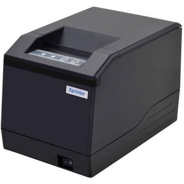 сканеры планшетный: Принтер этикеток и чеков Xprinter XP-303B 20-80мм receipt&label