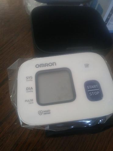 Tonometrlər: Omron-rs2 hem-6161-e. Tam avtomatik biləkdən təzyiq ölçən elektron — 9