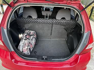 домкраты на авто: Honda Jazz: 2007 г., 1.4 л, Вариатор, Бензин, Хэтчбэк — 5