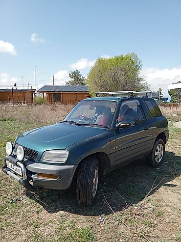 Toyota: Toyota RAV4: 1994 г., 2 л, Автомат, Бензин, Внедорожник — 4
