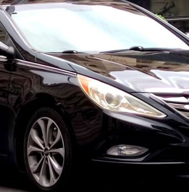 Faralar: Hyundai sonata fara 2011-2013