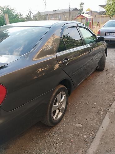 Toyota: Toyota Camry: 2004 г., 2.4 л, Автомат, Бензин, Седан — 10