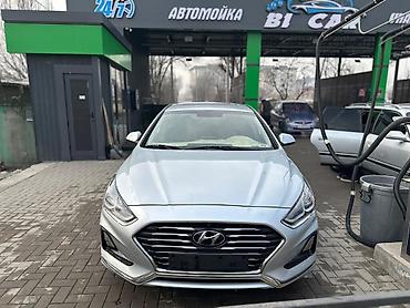 Hyundai: Hyundai Sonata: 2019 г., 2 л, Автомат, Газ, Седан — 11