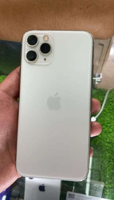 за сколько можно продать айфон 8 бу: IPhone 11 Pro, Серебристый