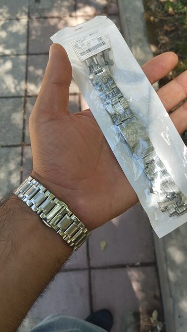 Qol saatları: İşlənmiş, Qol saatı, Orient, rəng - Göy — 12