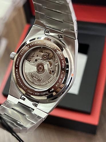 часы orient: Механические Tissot PRX Powermatic 80 - Коллекция: PRX - Механизм — 5