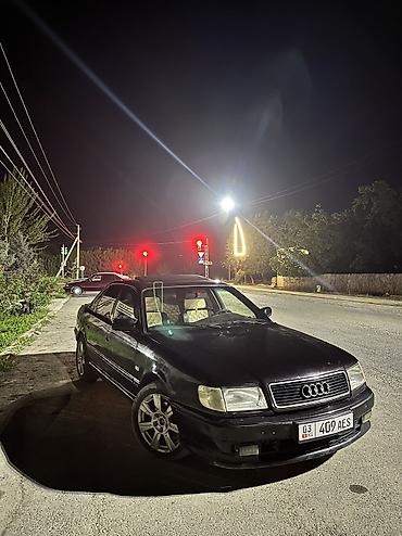 audi q7 продажа: Audi A6: 1993 г., 2.3 л, Механика, Бензин, Седан — 1