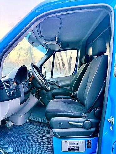 sprinter 2 2: Легкий грузовик, Mercedes-Benz, Стандарт, Б/у — 10