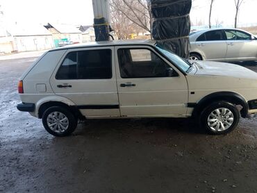 Volkswagen: Volkswagen Golf: 1989 г., Автомат, Бензин, Хэтчбэк at lalafo.kg — 4 Volkswagen: Volkswagen Golf: 1989 г., Автомат, Бензин, Хэтчбэк — 4