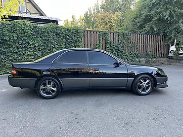 кводроцикл мото: Toyota Windom: 2001 г., 2.5 л, Автомат, Бензин, Седан — 7