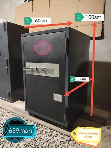 Seyflər: Seyf ucuz. Seyf Türk zavod malı. Seyf silah saxlamaq üçün böyük -da lalafo.az — 3 Seyflər: Seyf ucuz. Seyf Türk zavod malı. Seyf silah saxlamaq üçün böyük — 3