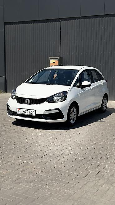 для фита: Honda Fit: 2021 г., 1.5 л, Вариатор, Бензин, Хэтчбэк — 2