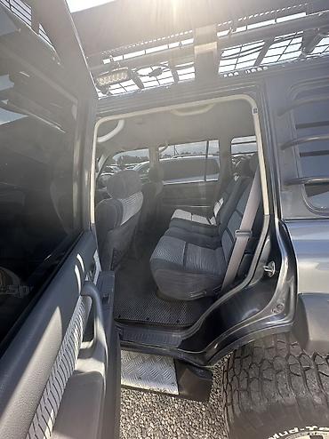 тлк 80: Toyota Land Cruiser: 1991 г., 4.2 л, Механика, Дизель, Внедорожник — 6