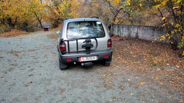 машину инспайер: Kia Sportage: 2001 г., 2 л, Механика, Дизель, Внедорожник