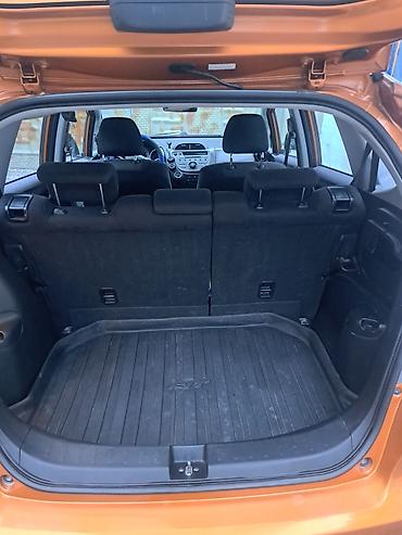 ведомый диск: Honda Fit: 2010 г., 1.5 л, Автомат, Хэтчбэк — 4