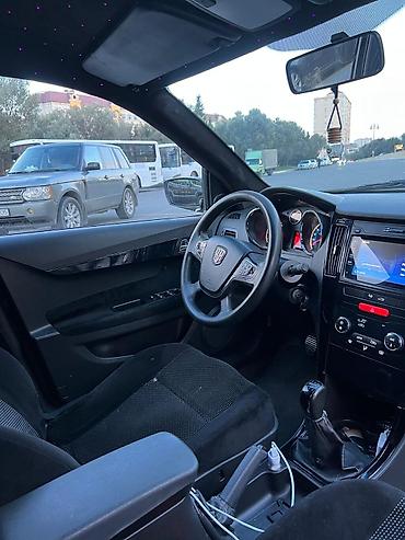 LIFAN: LIFAN Cebrium (720): 1.7 l | 2019 il 102000 km Sedan — 10