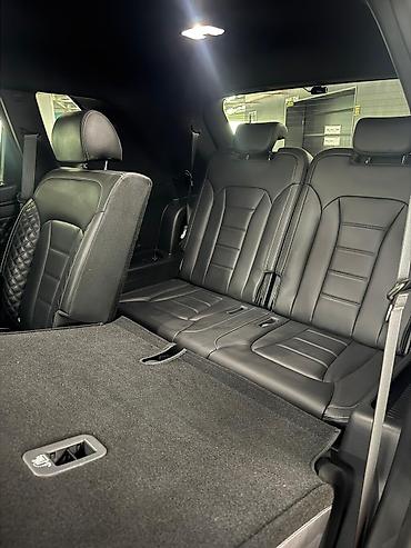 rex: Ssangyong Rexton: 2021 г., 2.2 л, Автомат, Дизель, Внедорожник — 9