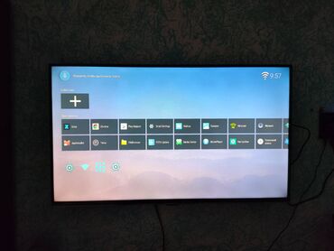 Televizorlar: İşlənmiş Televizor Samsung Led 43" HD (1366x768)