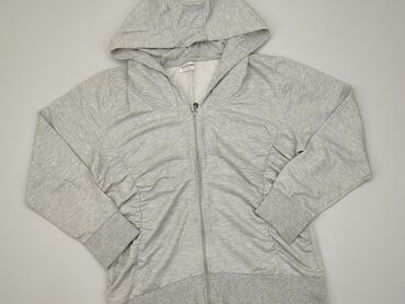 bluzka na suwak: Damska Bluza z kapturem, 2XL (EU 44), stan - Dobry