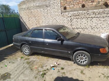 Audi: Audi 100: 1993 г., 2.3 л, Механика, Бензин, Седан at lalafo.kg — 7 Audi: Audi 100: 1993 г., 2.3 л, Механика, Бензин, Седан — 7