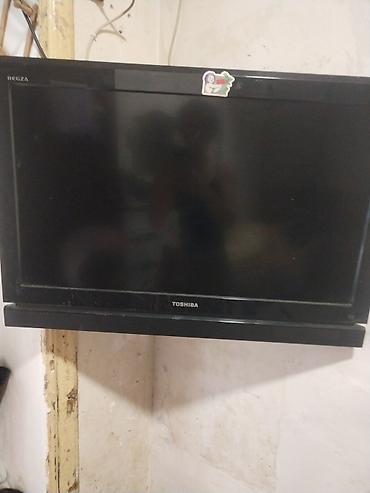 Televizorlar: Toshiba REGZA LCD televizor Pultu yoxdu işləyir - Ekran: təxminən 32" — 2