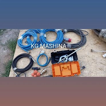 Аппараты для штукатурки и шпаклевки: Шнековая пара для штукатурной станции, Винт, Статор, Ротор 2L 6+++ — 11