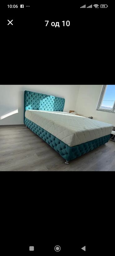Kreveti: Neverovatna ponuda dimenzije 200×160 po ceni od samo 3 3 0e. drvena — 5