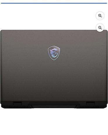 Ноутбуки MSI: Игровой, Новый, AMD Ryzen 9, ОЗУ, RAM: 16 ГБ — 4
