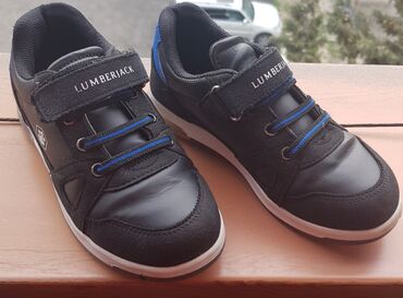 итальянская обувь в баку: Б/У в хорошем состояние 29 размер Lumberjack, чёрные,10 AZN