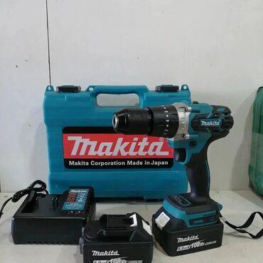 Drellər: Drel Makita 
Drel 
Drel nabor 
Drel 
10mm dəmir patronlu
Drel