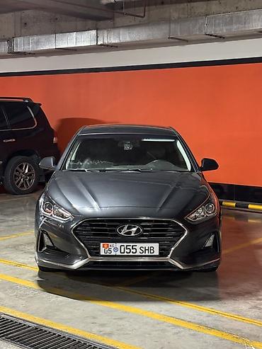 саната дм8: Hyundai Sonata: 2018 г., 2 л, Автомат, Газ, Седан — 3