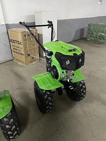 Другие инструменты: TANK мотоблок Бензиновый двигатель 9л.с (ат кучу) Редуктор и ремень — 13