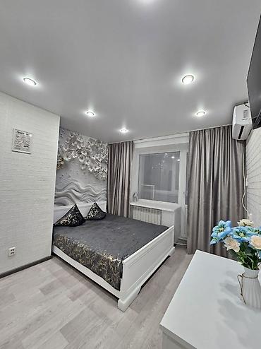 32: 1 комната, Бишкек Парк ТРЦ, Банные принадлежности, Постельное белье, Домофон — 4